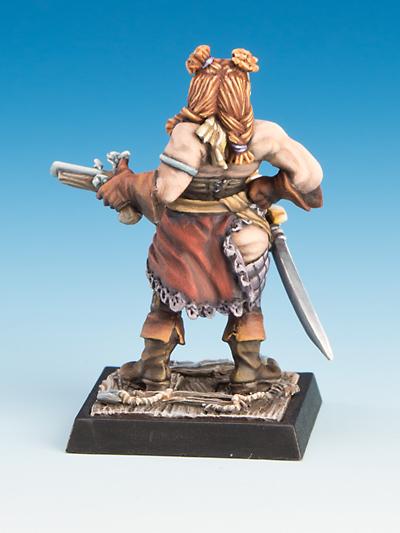Freebooter Piraten Big Jenny