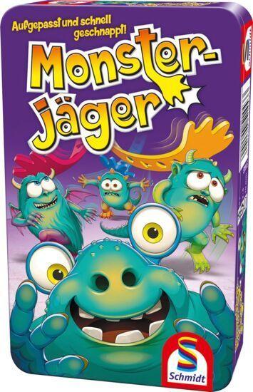 Bring-mich-mit-Spiele Monsterjäger