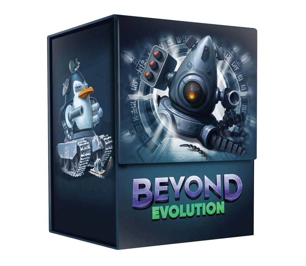 Mindbug - Beyond Evolution - Deluxe - Englisch