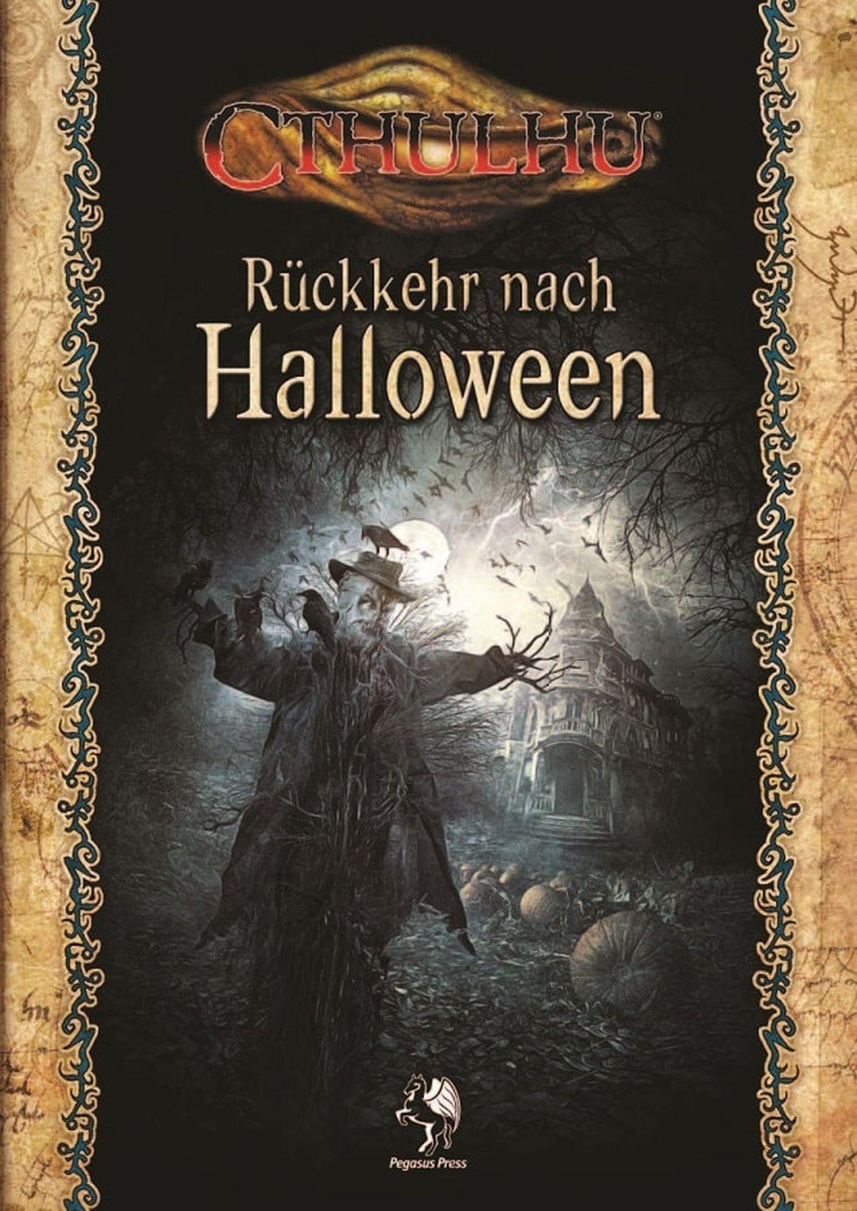 Cthulhu: Rückkehr nach Halloween Cthulhu: Rückkehr nach Halloween
