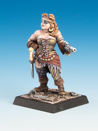 Freebooter Piraten Big Jenny