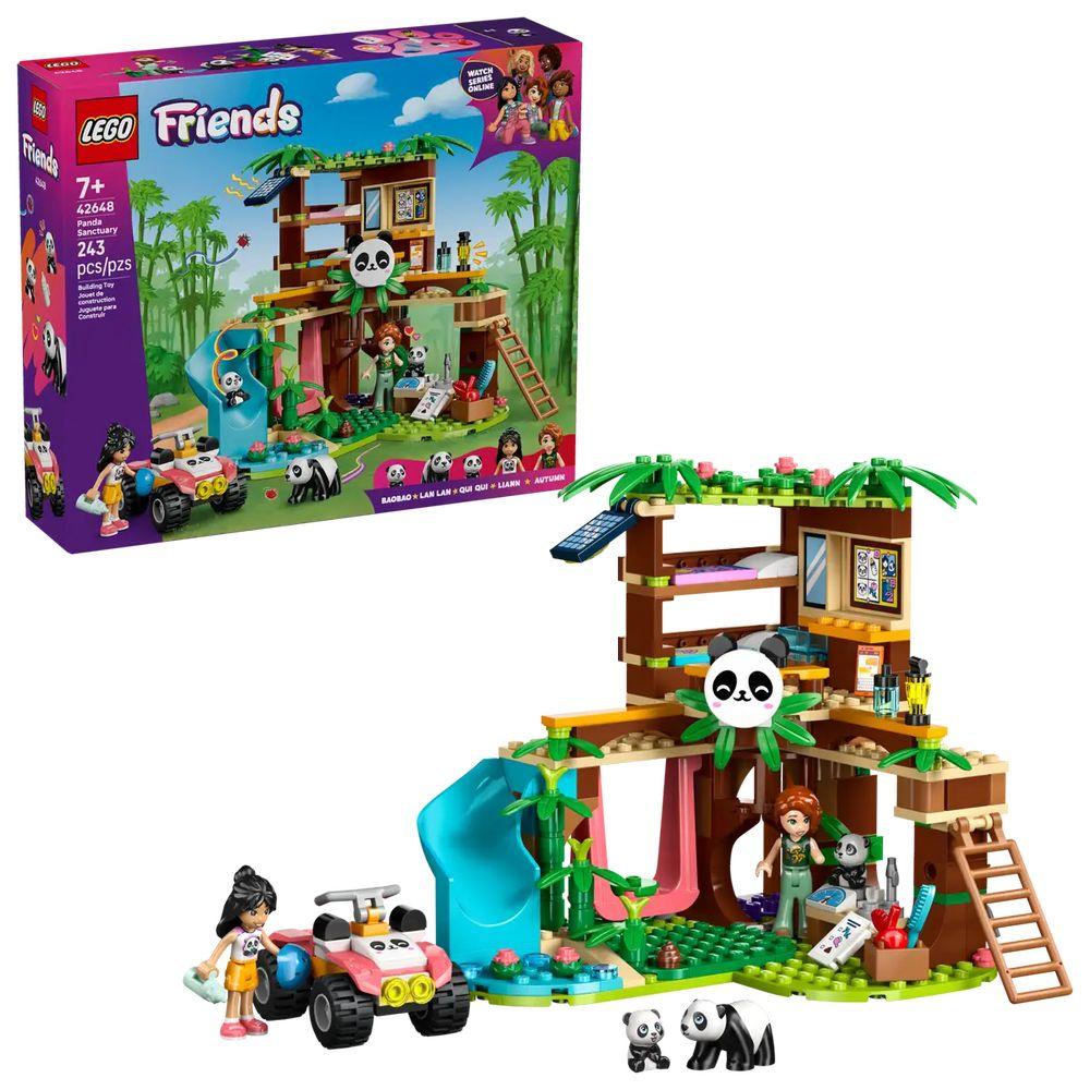 LEGO Friends Panda Pflegestation