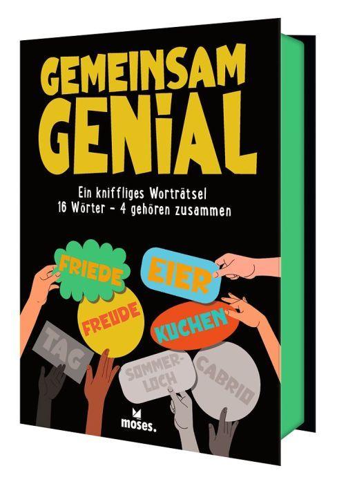 Gemeinsam Genial - Ein kniffliges Worträtsel