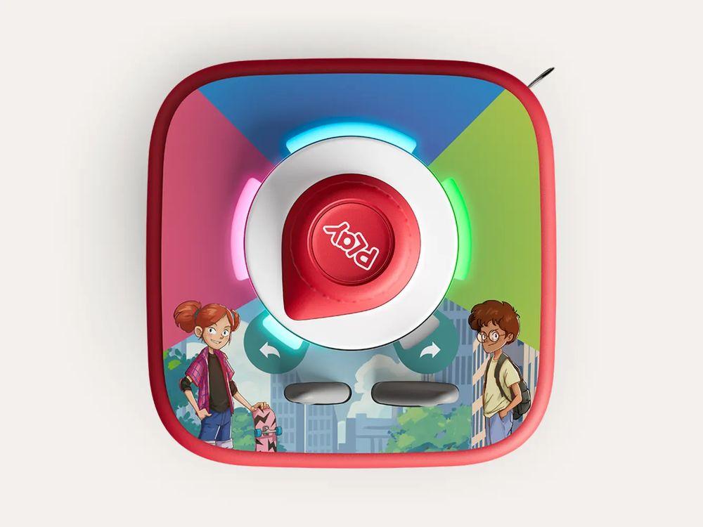 Das Detektiv Duo: Der verschwundene Hund  (Tonieplay Game S)