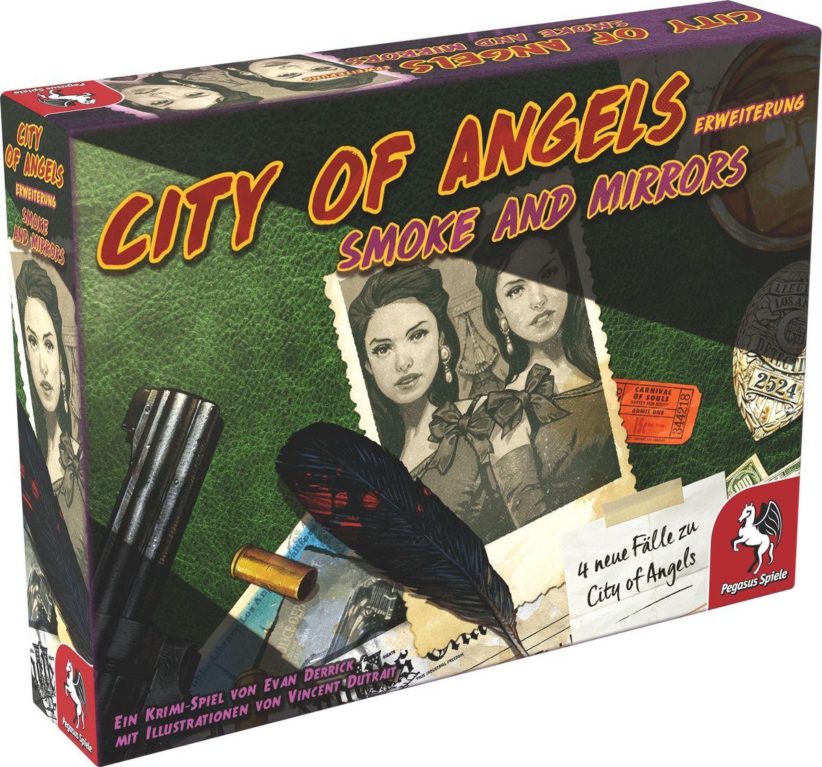 City of Angels: Smoke and Mirrors [Erweiterung]