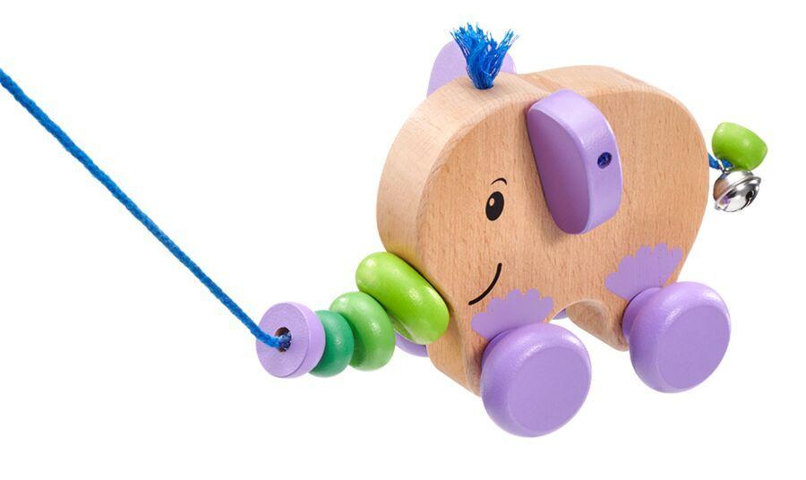 Tita, Nachzieh-Elefant, 14cm Tita, Nachzieh-Elefant, 14cm