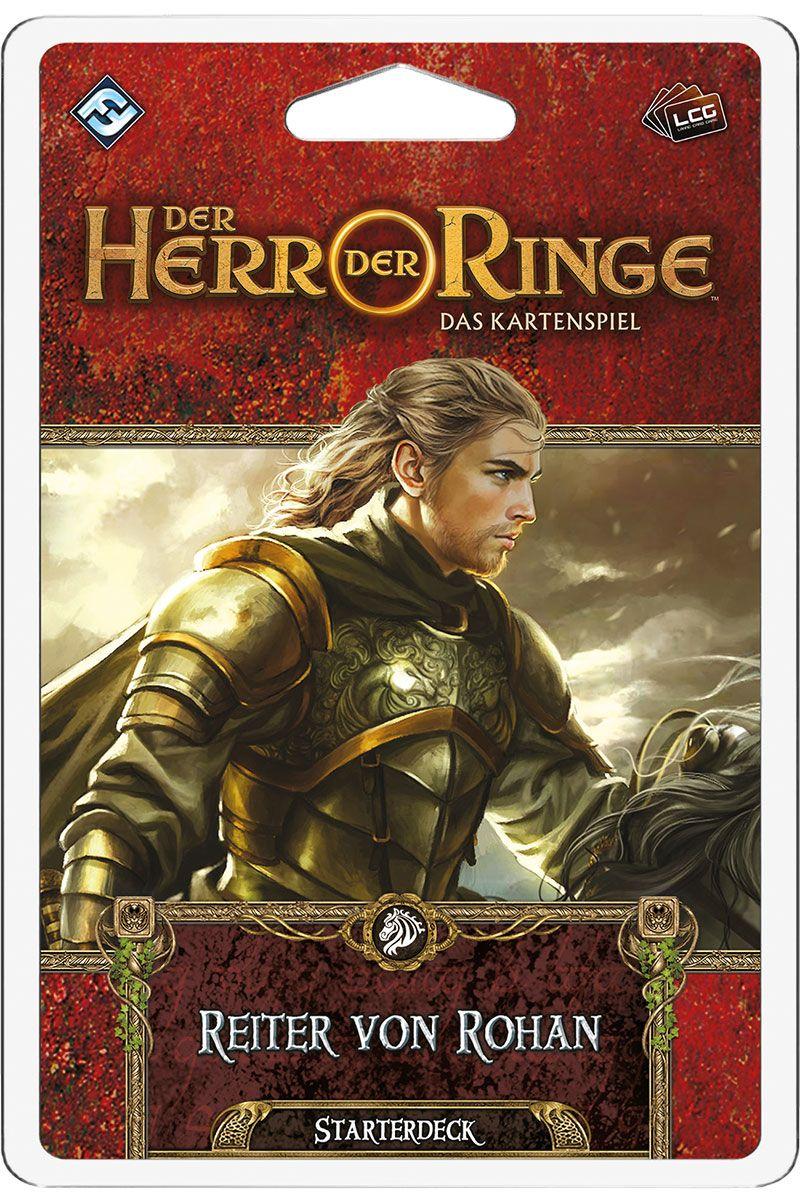 Der Herr der Ringe: Das Kartenspiel - Reiter von Rohan Der Herr der Ringe: Das Kartenspiel - Reiter von Rohan