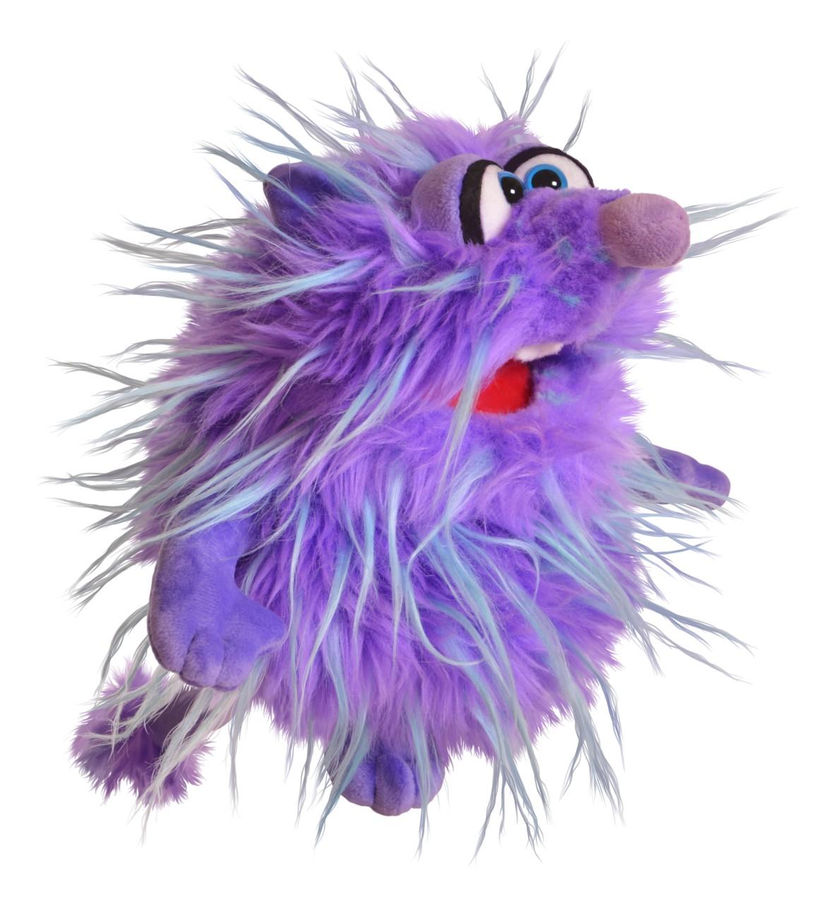 Living Puppets Monster to go ! - Babbel