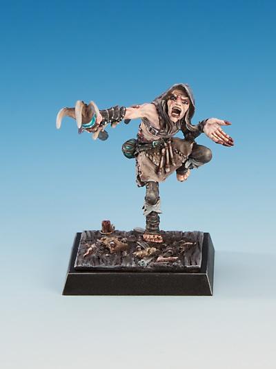 Freebooter Kult Calvario mit Balagonecos Freebooter Kult Calvario mit Balagonecos