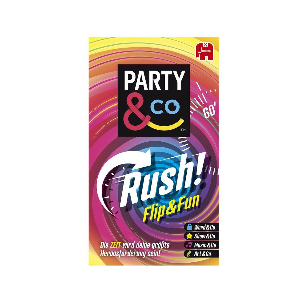 Party & Co. - Rush (DE)