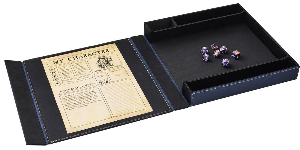 Dragon Shield: Player Companion - Midnight Blue