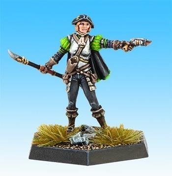 DSA - Schicksalspfade Grangorische Capitana (Horasier) Blister DSA - Schicksalspfade Grangorische Capitana (Horasier) Blister