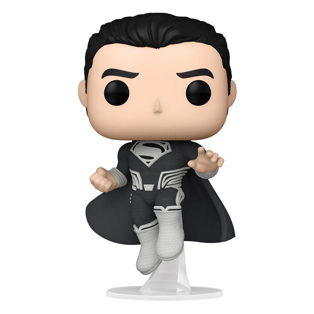 FK56801 Zack Snyder's Justice League POP! Vinyl Figur Superman 9