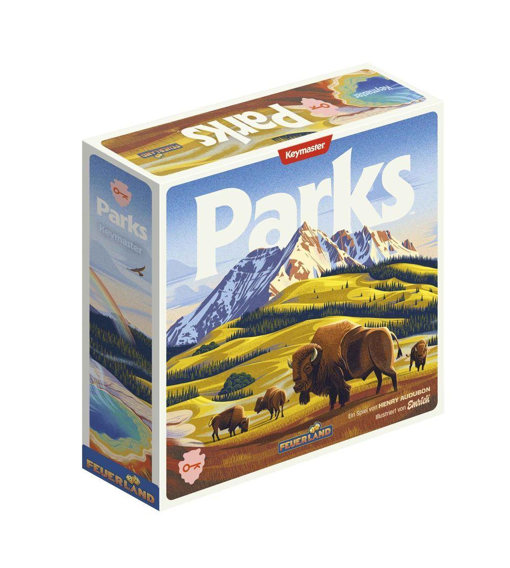 Parks 2nd Edition