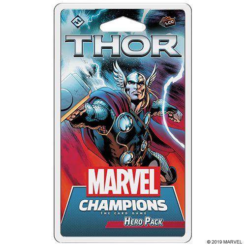 Marvel Champions: Das Kartenspiel - Thor (eol)
