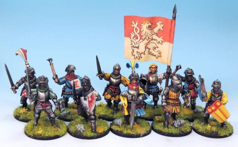 Bohemian Knights