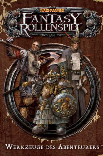 Warhammer Fantasy RPG Werkzeuge des Abenteurers