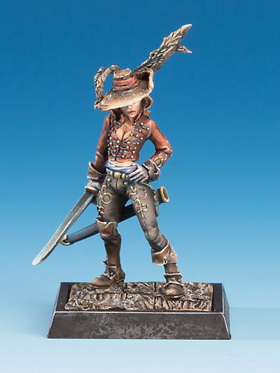 Freebooter Debonn D' Arebousse Freebooter Debonn D' Arebousse