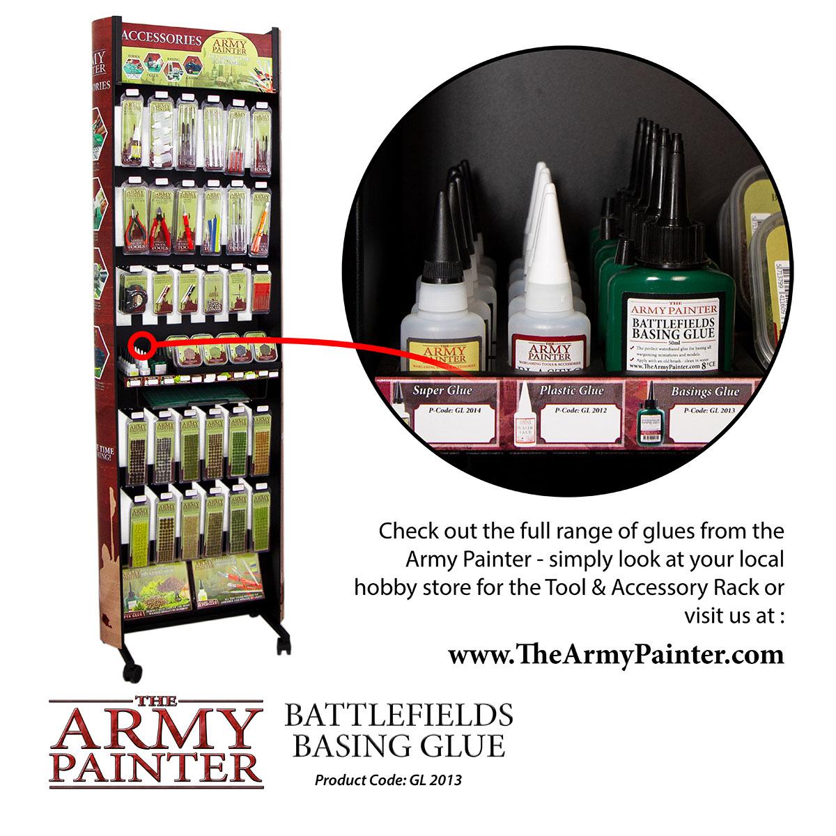 Army Painter Basing Glue 2019