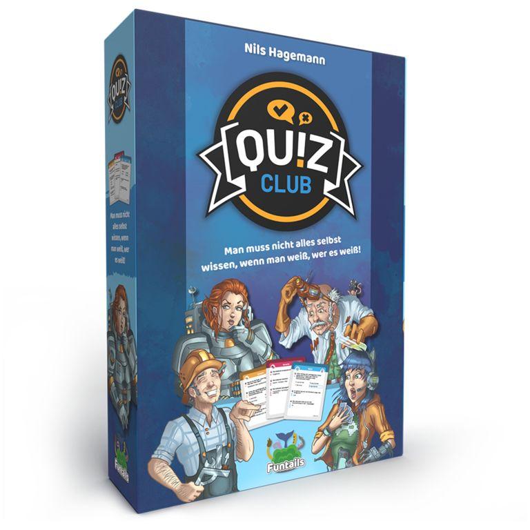 Quiz Club