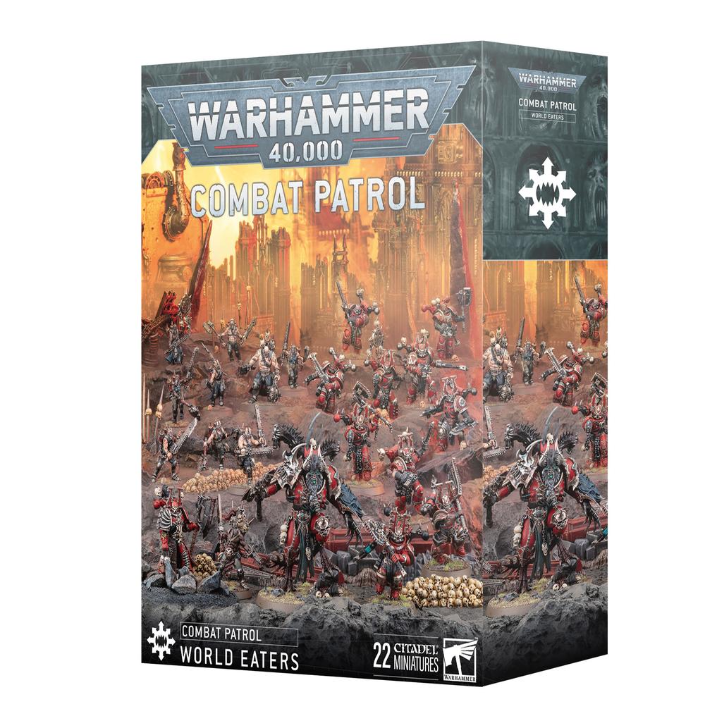 Kampfpatrouille der World Eaters -  *B-Ware* Kampfpatrouille der World Eaters -  *B-Ware*
