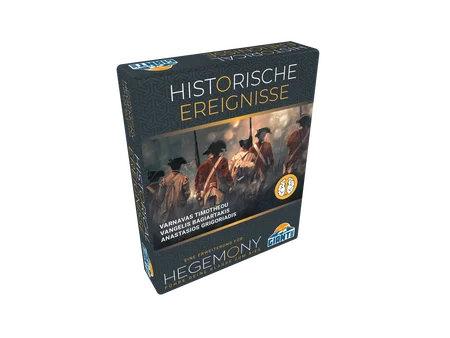 Hegemony - Historische Ereignisse - Erweiterung