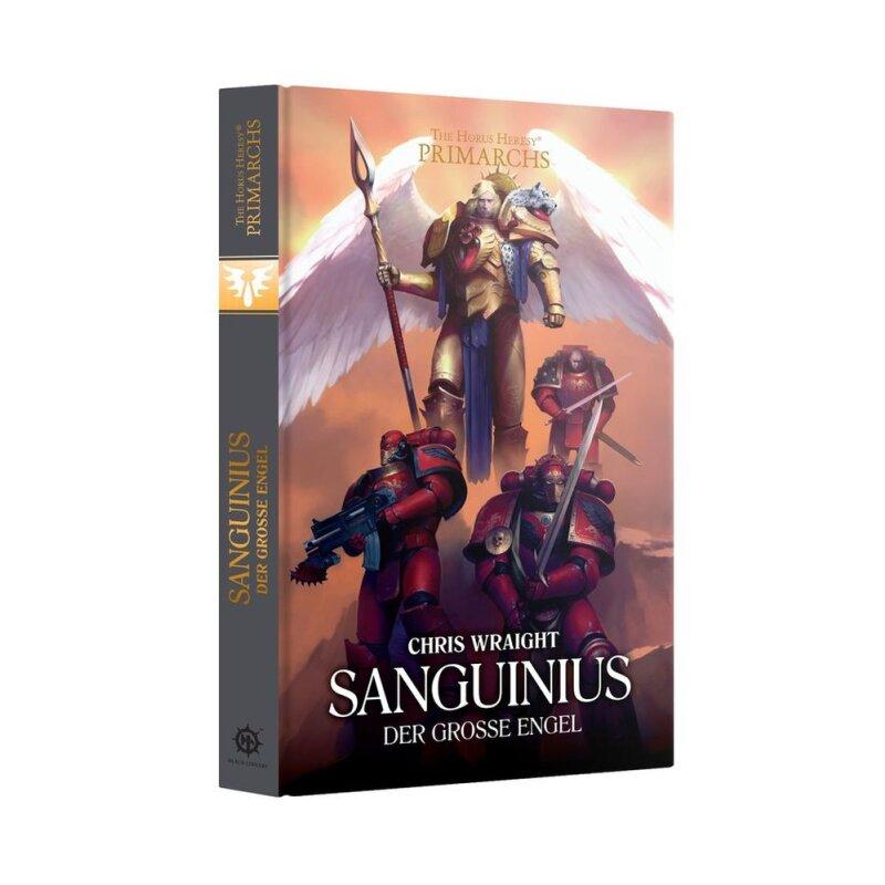 Warhammer Primarchs: Sanguinius der grosse Engel