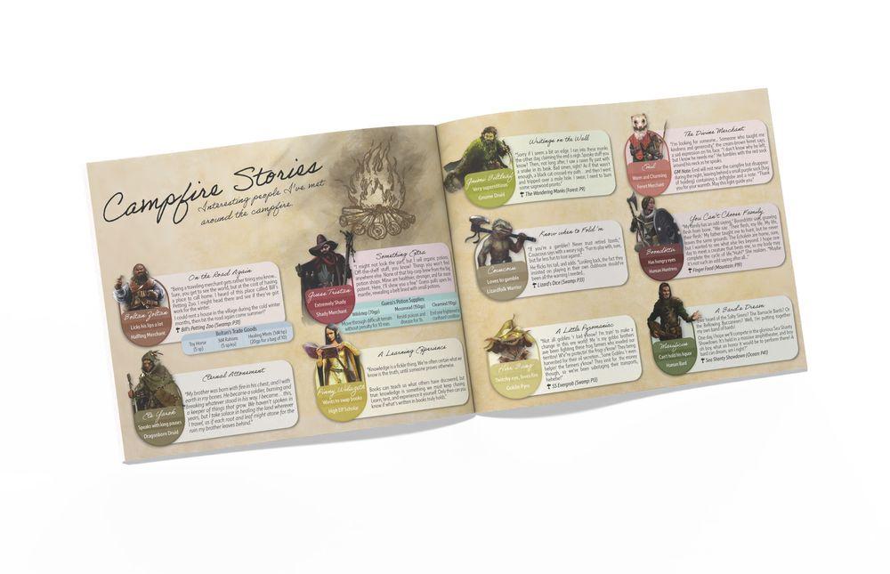 ITW: Explorer's Journal