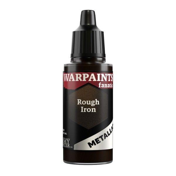 Warpaints Fanatic Effects: Rough Iron