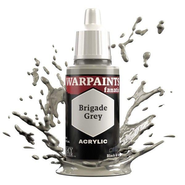 Army Painter Warpaints Fanatic: Brigade Grey