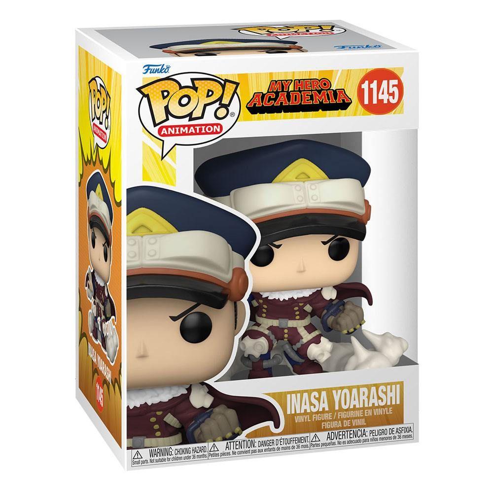 My Hero Academia POP! Animation Vinyl Figur Inasa Yoarashi 9 cm