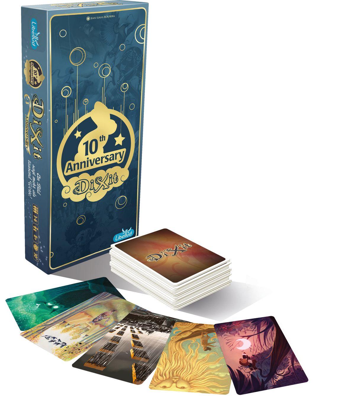 Dixit - Anniversary Dixit - Anniversary