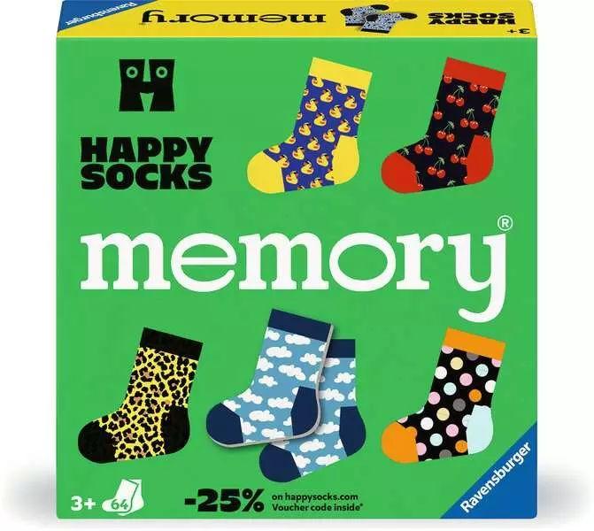 memory® Happy Socks