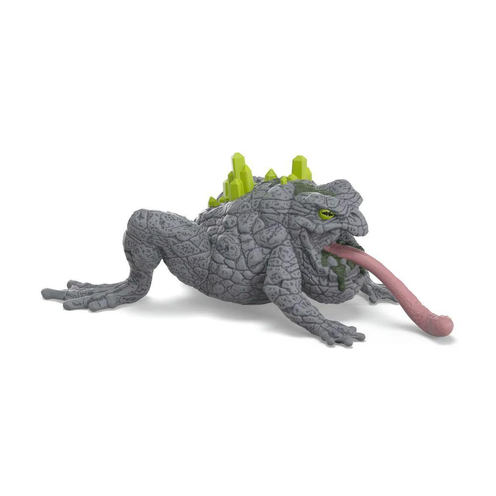 schleich CREATURES Stein-Kröte 4,7cm