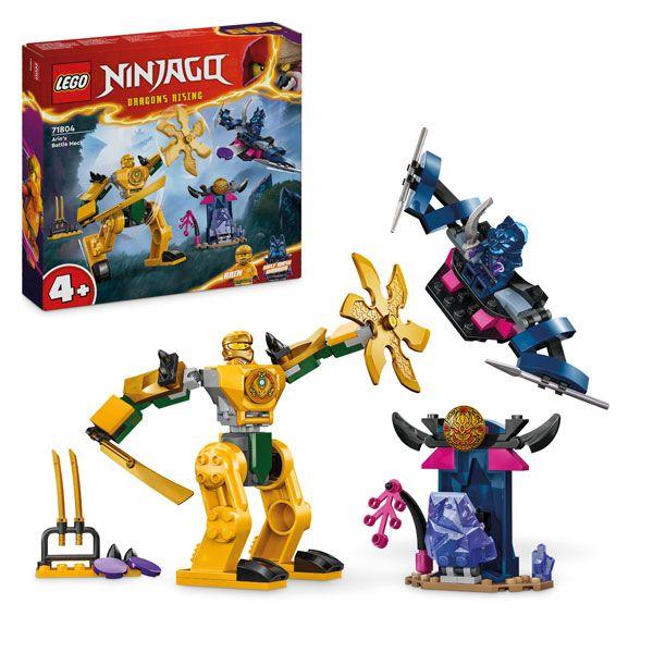 LEGO NINJAGO Arins Battle Mech LEGO NINJAGO Arins Battle Mech