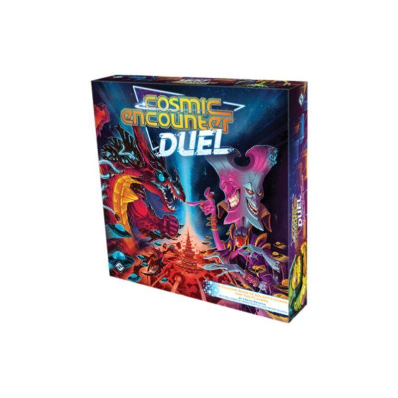 Cosmic Encounter Duel
