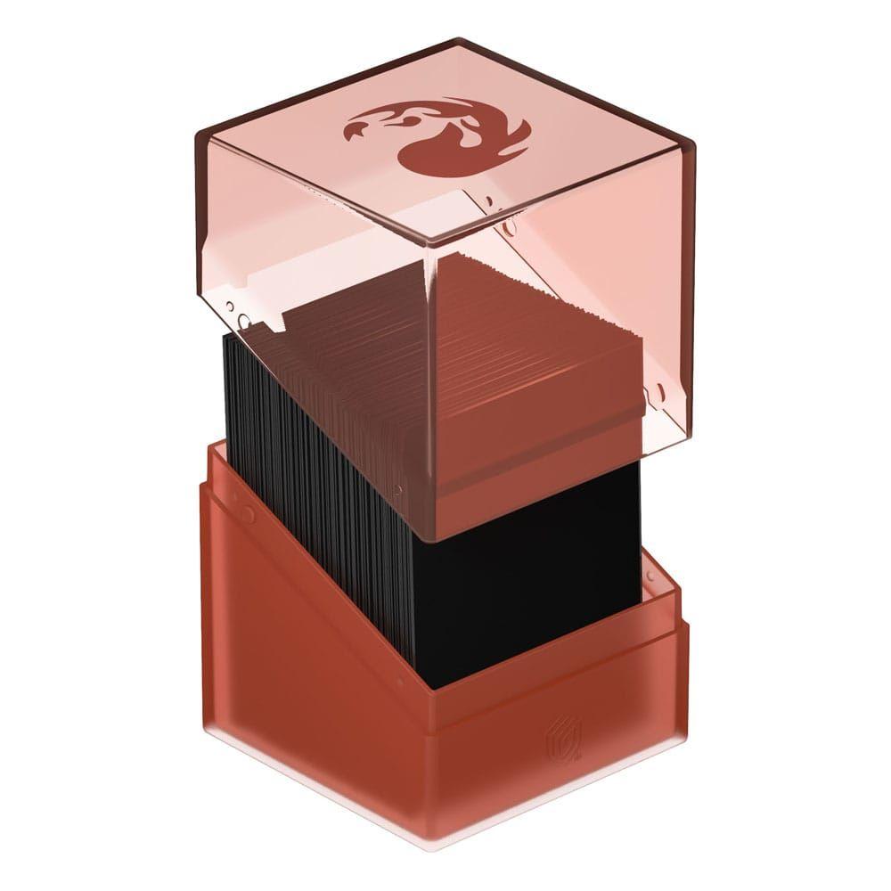 Ultimate Guard Boulder 100+ Hybrid Magic: The Gathering "Mana Edition" - Mountain Ultimate Guard Boulder 100+ Hybrid Magic: The Gathering "Mana Edition" - Mountain