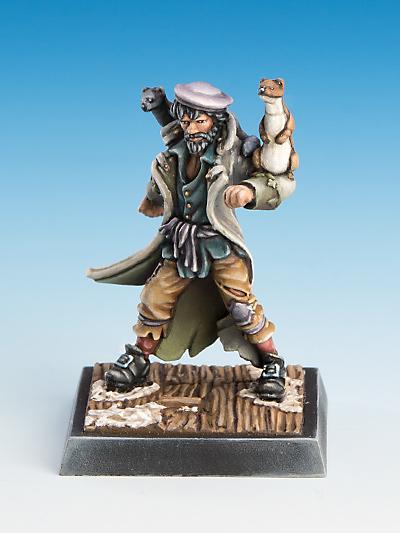 Freebooter Debonn Belette
