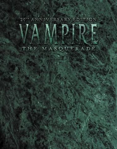 Vampire: Die Maskerade - Jubiläumsausgabe (V20)