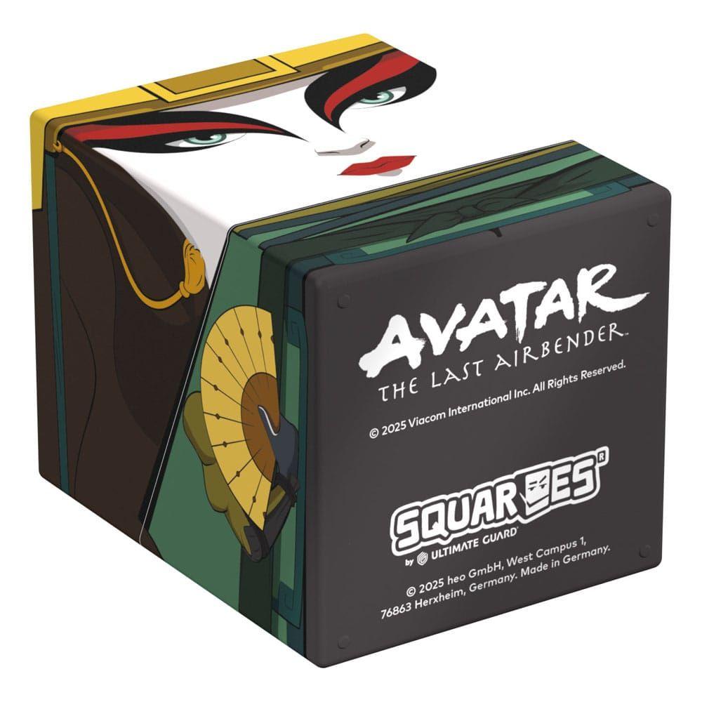 Squaroes Squaroe Avatar: The Last Airbender AV012 - Avatar Kyoshi Squaroes Squaroe Avatar: The Last Airbender AV012 - Avatar Kyoshi