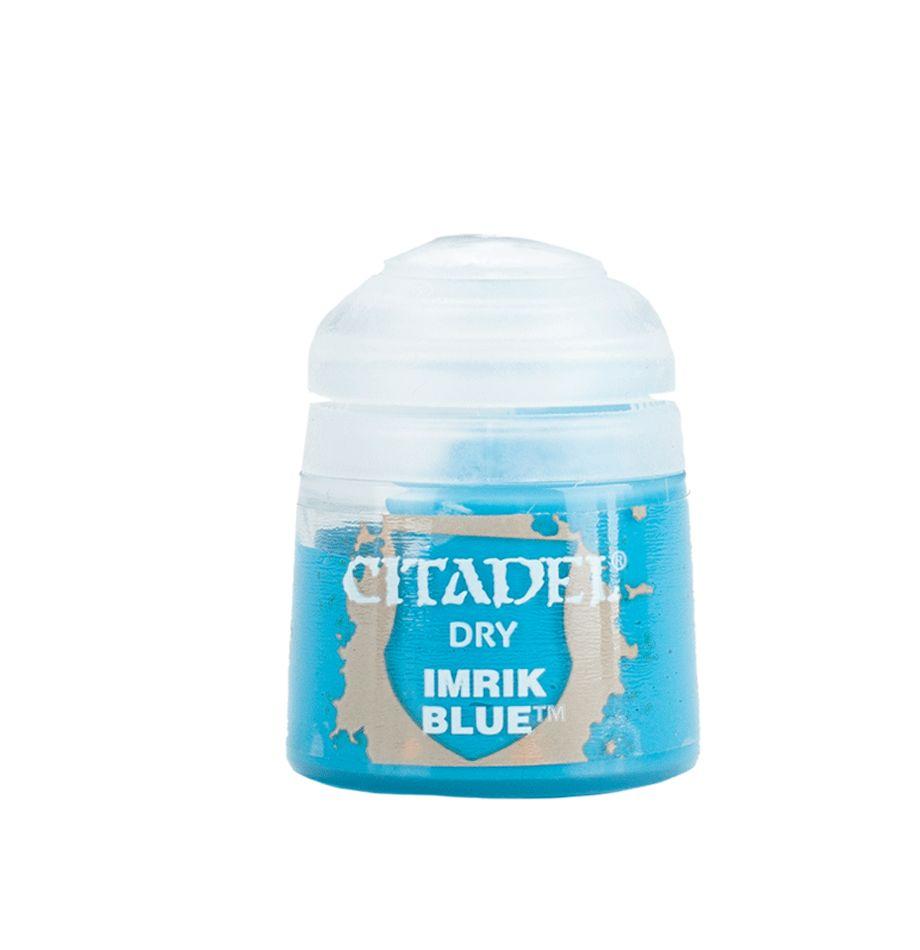 Farben Dry: Imrik Blue