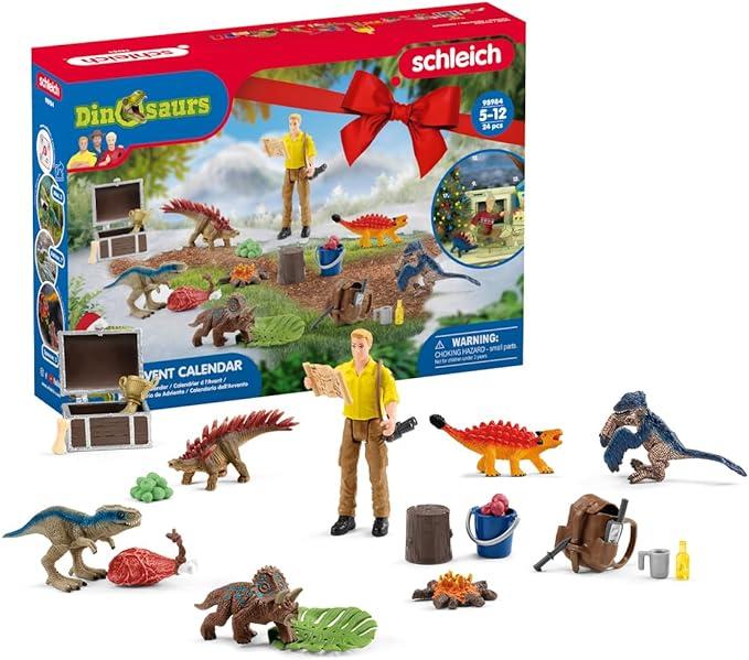 Adventskalender Dinosaurs