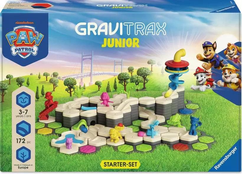 GraviTrax Junior PAW Patrol - Starter-Set XXL