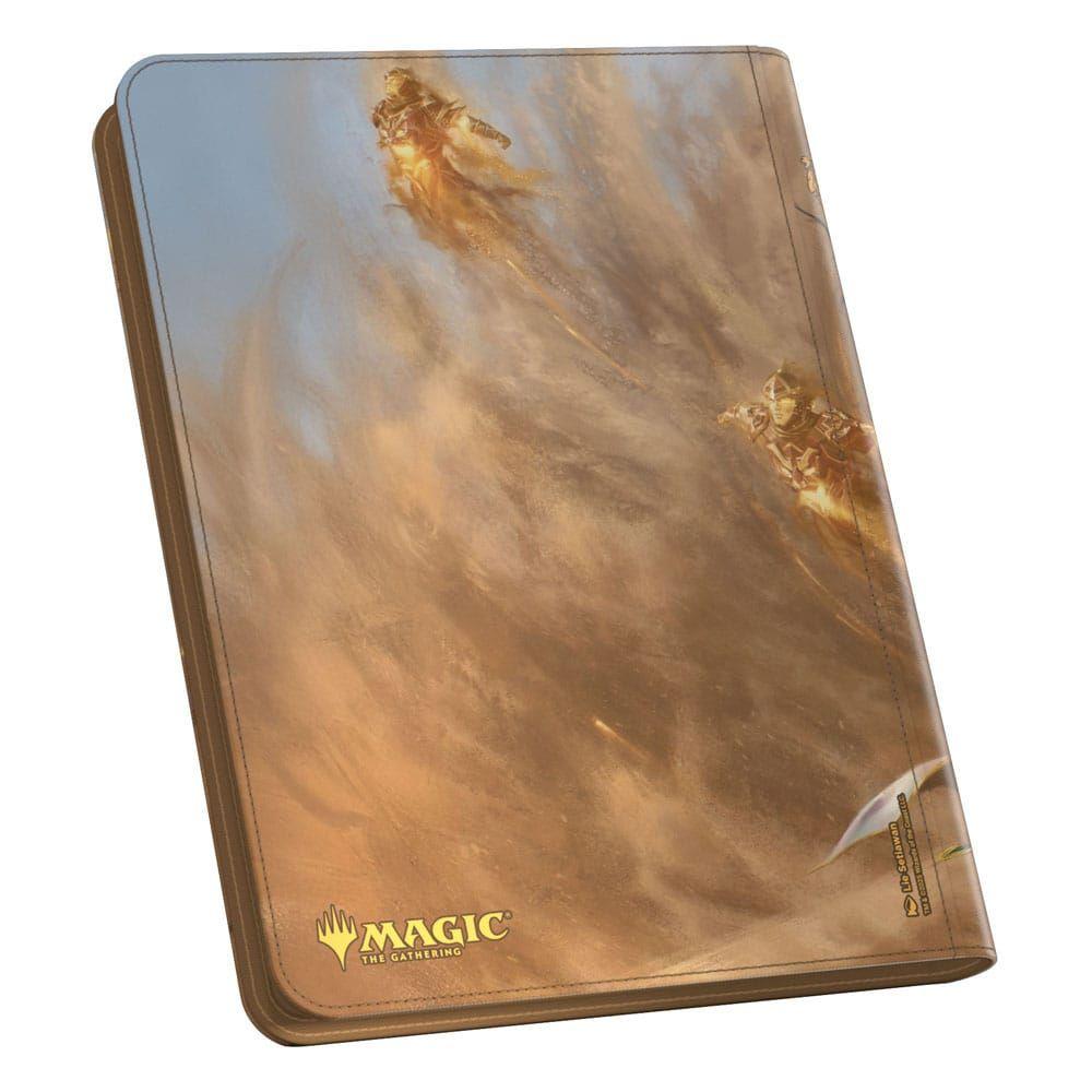 Ultimate Guard Zipfolio 360 Xenoskin Magic: The Gathering "Tarkir: Dragonstorm" - Descendant of Storms Ultimate Guard Zipfolio 360 Xenoskin Magic: The Gathering "Tarkir: Dragonstorm" - Descendant of Storms
