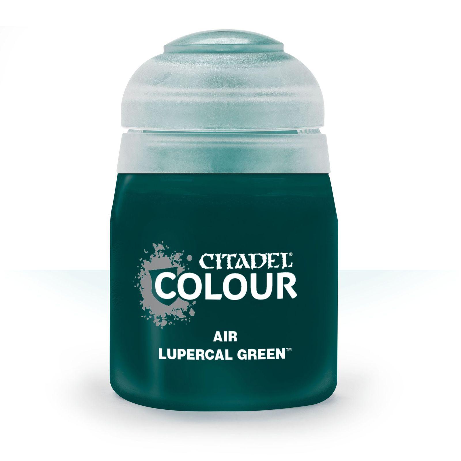 Farben Air 24ml: Lupercal Green