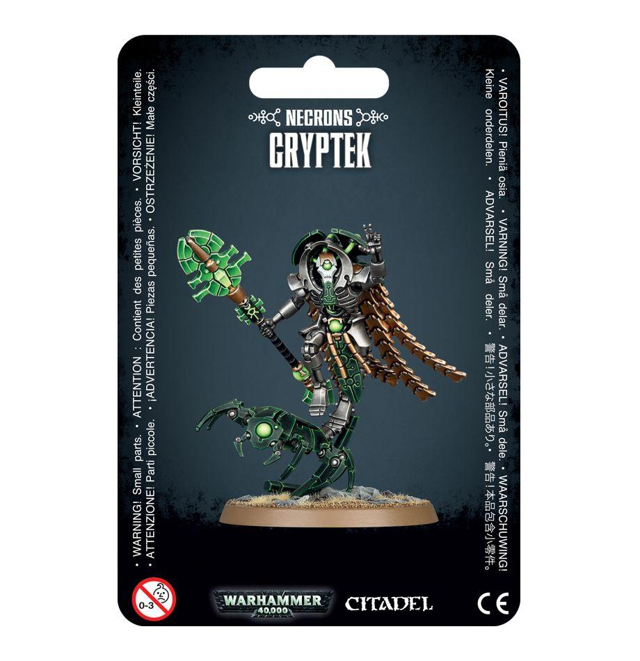 Necrons Cryptek Necrons Cryptek