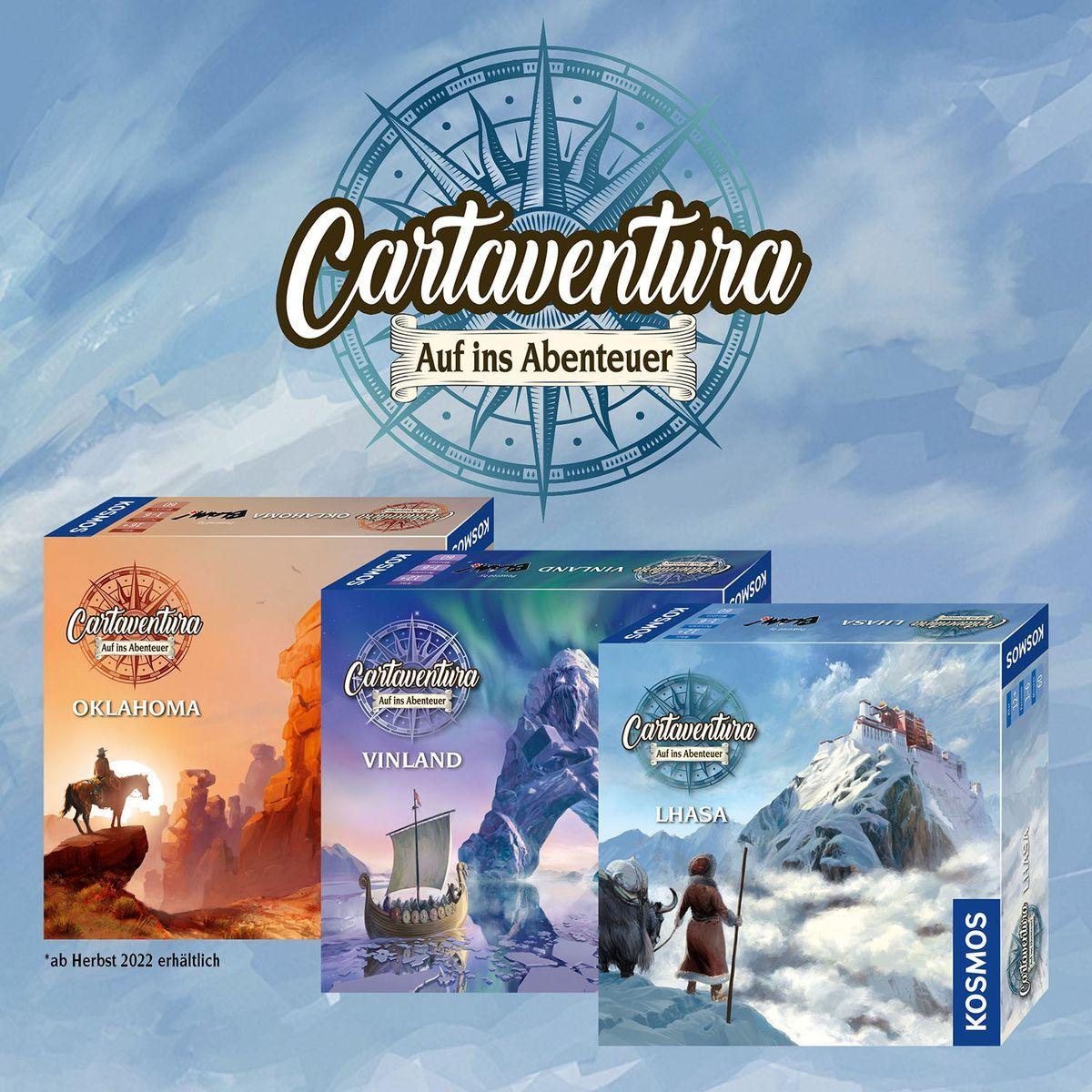 Cartaventura - Vinland (eol)