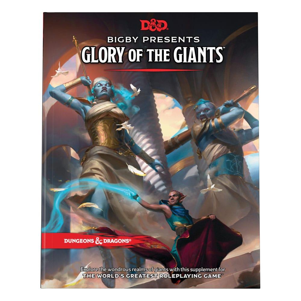 Dungeons & Dragons: Bigby Presents: Glory of the Giants Dungeons & Dragons: Bigby Presents: Glory of the Giants