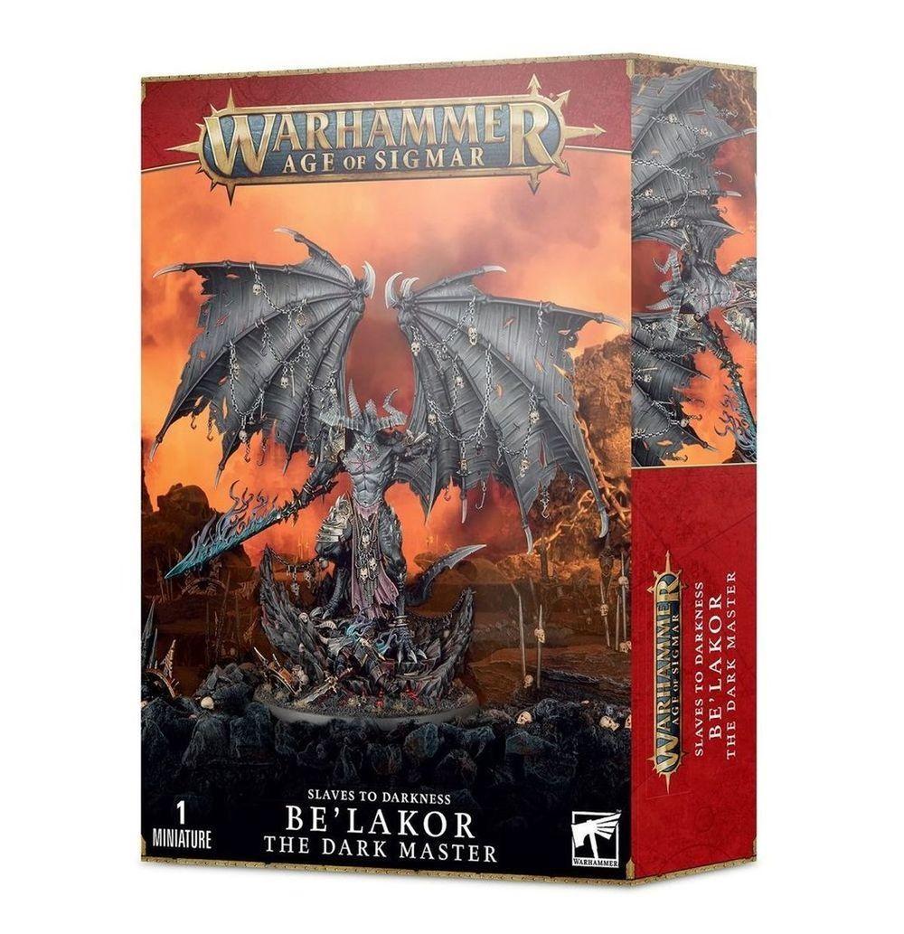 Chaos Daemons Be'Lakor The Dark Master