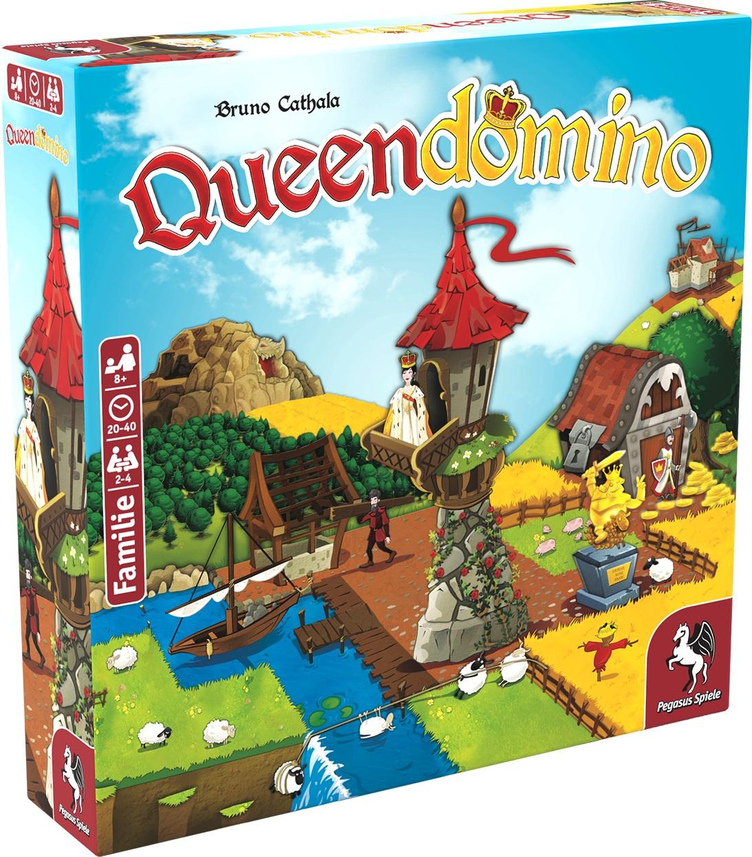 Queendomino Queendomino